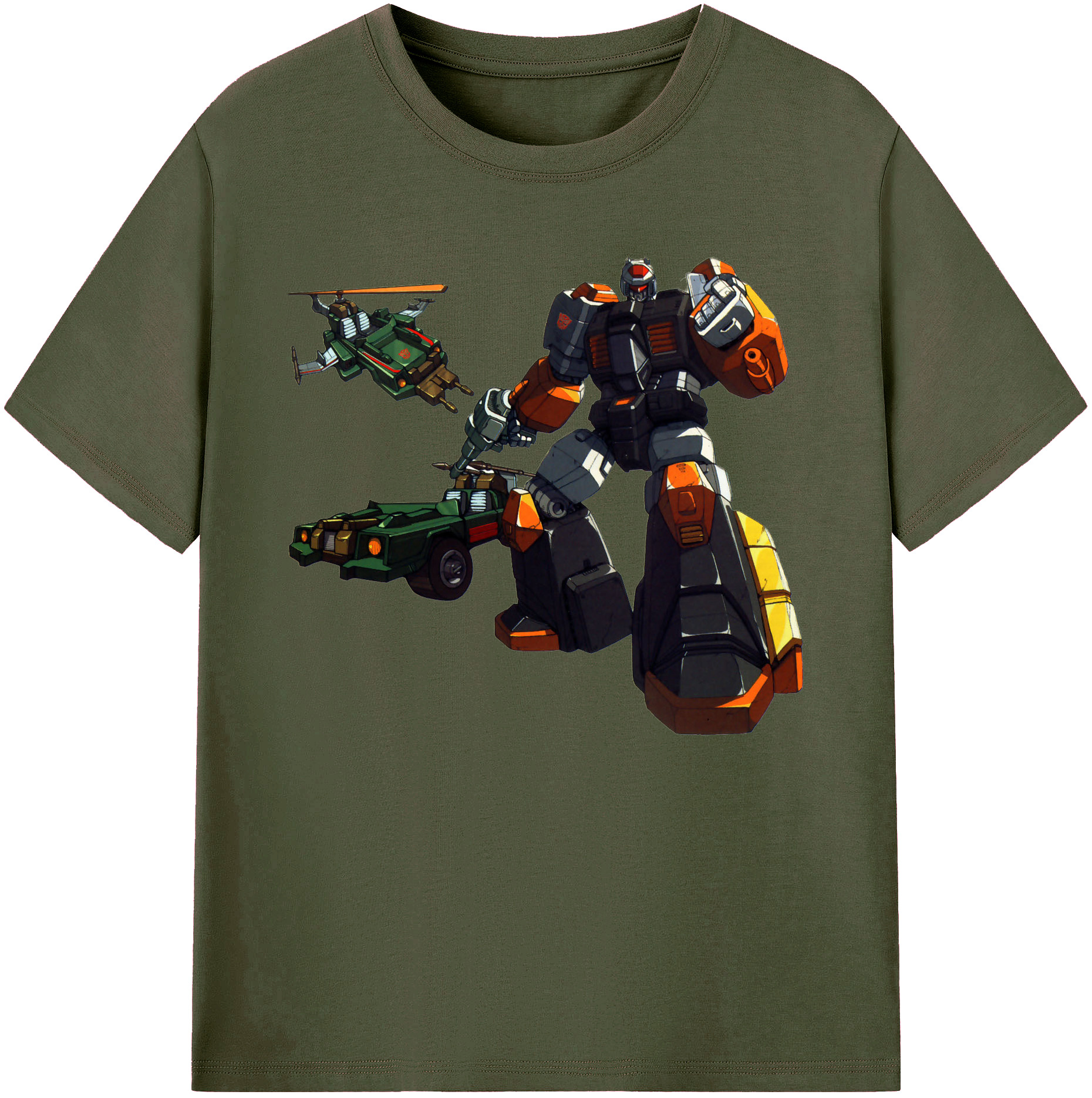 （画像用）  綿100％ メンズ半袖Tシャツ｜肌触りやわらか＆通気性